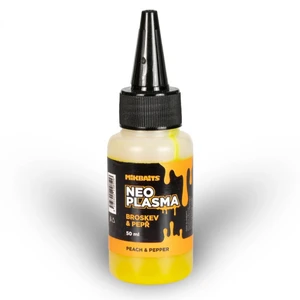 Mikbaits neo plasma 30 ml - broskev & pepř