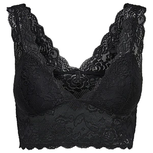 Black Lace Bra ONLY Chloe - Women