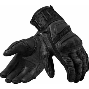 Rev'it! Gloves Cayenne 2 Black/Black L Guanti da moto