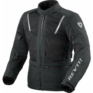 Rev'it! Jacket Levante 2 H2O Black L Blouson textile