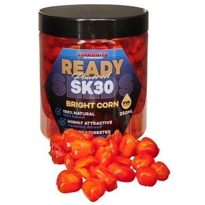 Starbaits kukuřice ready tuna bright corn 250 ml - sk30