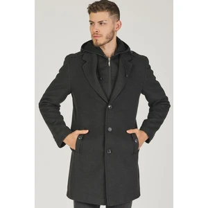 Cappotto da uomo dewberry PLT8406