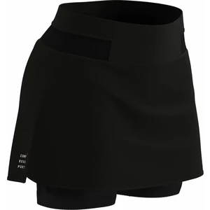 Compressport Performance Skirt W Black XS