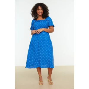 Abito da donna Trendyol Polka dot