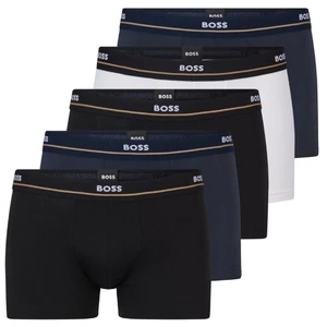 Hugo Boss 5 PACK - pánske boxerky BOSS 50475275-460 S