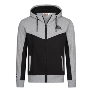 Felpa da uomo Lonsdale Zip-Up