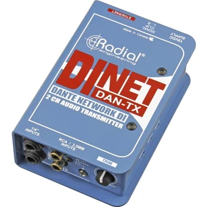 Radial DiNET DAN-TX2