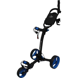 Axglo TriLite Black/Blue Carro manual de golf