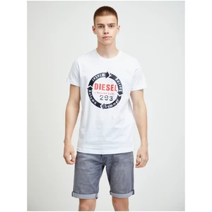 Diesel T-shirt T-Diego-C1 Maglietta Maglietta - Men