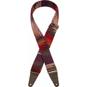 Fender Zion Strap 2'' Purple Aztec