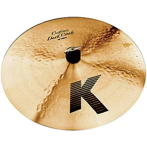 Zildjian K0951 K Custom Dark Cymbale crash 16"