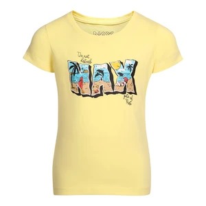 Children's cotton T-shirt nax NAX LENDO elfin variant pe