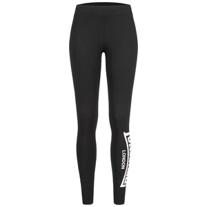 Női leggings Lonsdale 117105-Black