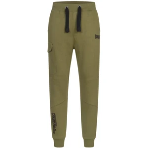 Pantaloni della tuta da uomo Lonsdale Olive