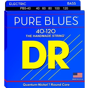 DR Strings PB5-40