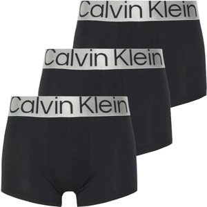 Calvin Klein 3 PACK - pánske boxerky NB3130A-7V1 XXL