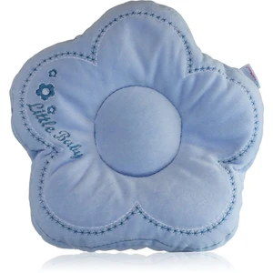 Babymatex Flor Pillow vankúšik pre bábätká Blue 1 ks