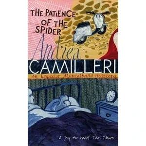 The Patience of the Spider - Andrea Camilleri