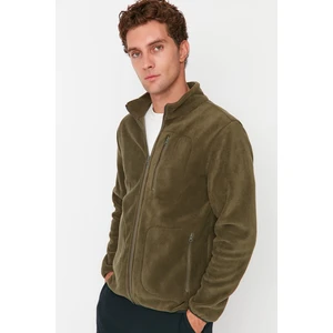 Maglione da uomo Trendyol Zip-Up