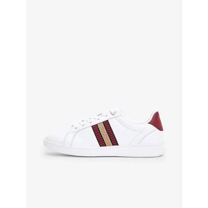 Dámska topánky Tommy Hilfiger FW0FW06803 white 39