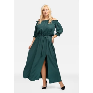 Abito da donna Karko Karko_Dress_SA653_Green