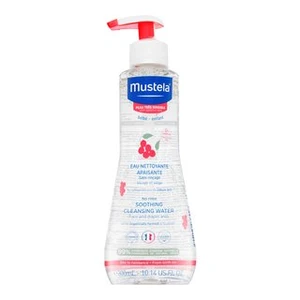 Mustela Bébé No Rinse Soothing Cleansing Water čisticí voda pro děti 300 ml