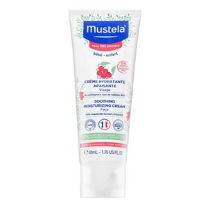 Mustela Bébé zklidňující a hydratační krém pro děti od narození 40 ml