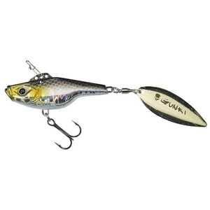 Gunki wobler jigger s 5,5 cm 31,3 g black alive