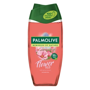 Palmolive Memories Flower Field opojný sprchový gél 250 ml