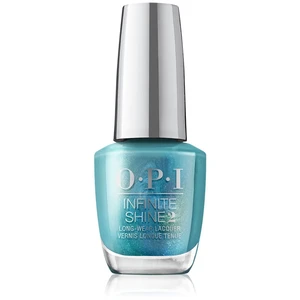 OPI Infinite Shine The Celebration lak na nechty s gélovým efektom Ready, Fête, Go 15 ml