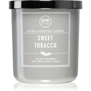 DW Home Signature Sweet Tobaco vonná svíčka 264 g