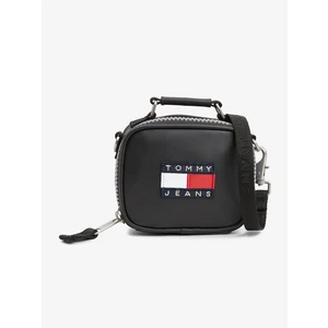 Black Women's Small Crossbody Handbag Tommy Jeans - Women