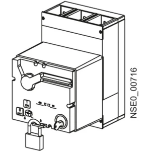 Motorový pohon Siemens 3VL9600-3MJ01 1 ks