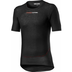 Castelli Prosecco Tech Long Sleeve Schwarz XS