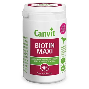 Canvit Biotin pre psov 230 g