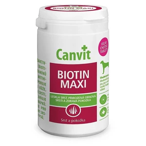 Canvit Biotin pro psy 230 g