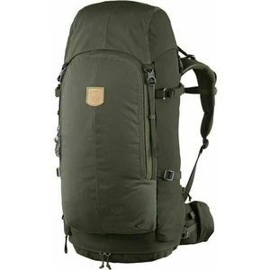 Fjällräven Keb 52 Olive/Deep Forest 52 L Outdoor rucsac