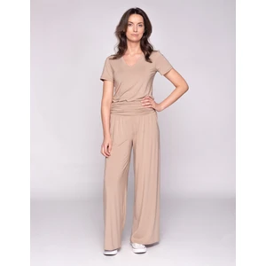 Marita Bobko Woman's Wide Pants