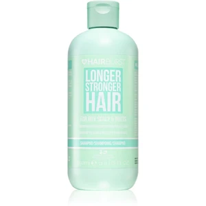 Hairburst Longer Stronger Hair Oily Scalp & Roots čisticí šampon pro rychle se mastící vlasy 350 ml