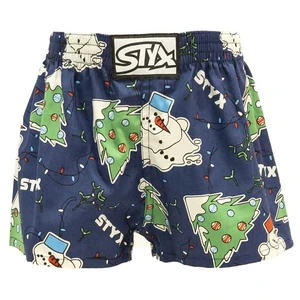 Kids shorts Styx art classic rubber Christmas (J1450)