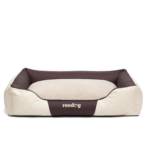 Hundebett Reedog Beige Luxus - XL