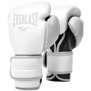 Everlast Powerlock 2R Gloves White 8oz