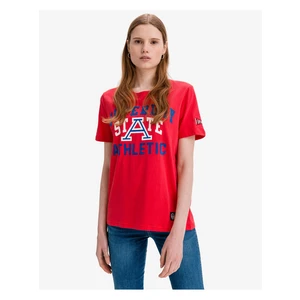 Cellgiate Athletic Union T-shirt SuperDry - Women