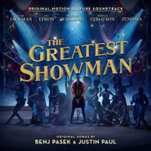 THE GREATEST SHOWMAN (ORIGINAL MOTION PICTURE SOUNDTRACK) [CD album]