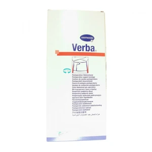 Verba Břišní elastický podpůrný pás Verba vel. 3 (85 - 95 cm)