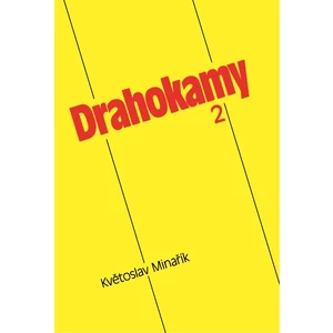 Drahokamy 2 - Květoslav Minařík - e-kniha