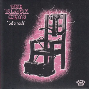 The Black Keys Let's Rock Muzyczne CD