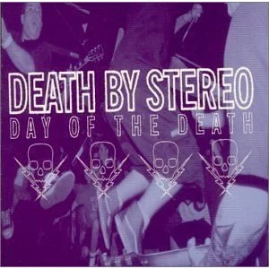 Death By Stereo Day Of The Death (LP)