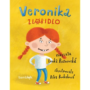 Veronika zlobidlo, Rožnovská Lenka