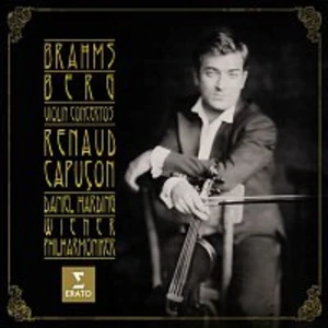 BRAHMS: VIOLIN CONCERTO [Vinyl album]